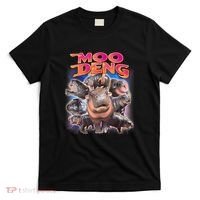 Moo Deng Baby Hippo T-Shirt thumb 0