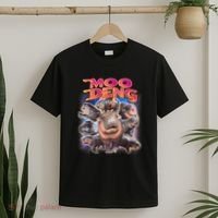 Moo Deng Baby Hippo T-Shirt thumb 2