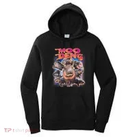 Moo Deng Baby Hippo Women's Hoodie thumb 0