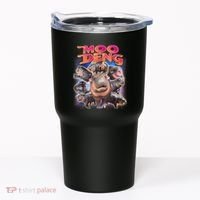 Moo Deng Baby Hippo Tumbler thumb 0