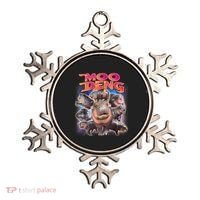 Moo Deng Baby Hippo Ornament thumb 0