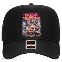 Moo Deng Baby Hippo Hat thumb 0