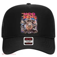 Moo Deng Baby Hippo Hat thumb 0