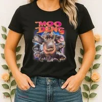 Moo Deng Baby Hippo Women's T-Shirt thumb 2