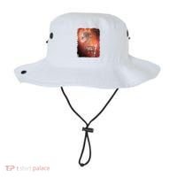 Moo Deng Bouncy Pig In Thai Fire Picture The Cute Baby Hippo Bucket Hat thumb 0