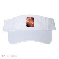 Moo Deng Bouncy Pig In Thai Fire Picture The Cute Baby Hippo Visor thumb 0