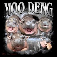 Moo Deng Cute Funny Hippo Coffee Mug thumb 5