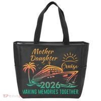 Mother Daughter Cruise Making Memories Together 2026 Tote Bag thumb 0