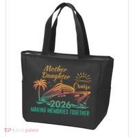 Mother Daughter Cruise Making Memories Together 2026 Tote Bag thumb 3