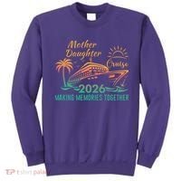 Mother Daughter Cruise Making Memories Together 2026 Sweatshirt thumb 0