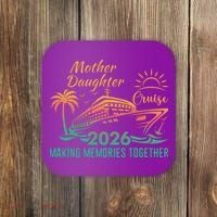 Mother Daughter Cruise Making Memories Together 2026 Coaster thumb 0