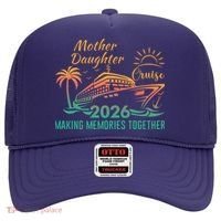 Mother Daughter Cruise Making Memories Together 2026 Hat thumb 0