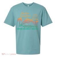 Mother Daughter Cruise Making Memories Together 2026 Sueded Cloud Jersey T-Shirt thumb 0
