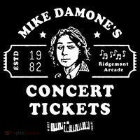 Mike Damone Concer Tickets 1982 Estd Sweatshirt thumb 3