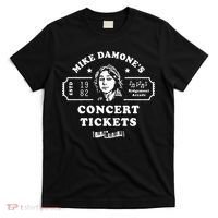 Mike Damone Concer Tickets 1982 Estd T-Shirt thumb 0