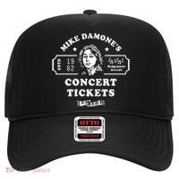 Mike Damone Concer Tickets 1982 Estd Hat thumb 0