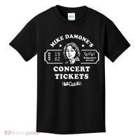 Mike Damone Concer Tickets 1982 Estd Kids T-Shirt thumb 0