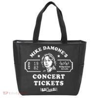 Mike Damone Concer Tickets 1982 Estd Tote Bag thumb 0