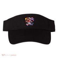 Moo Deng Cute Baby Hippo Thailand Running Marathon Visor thumb 0