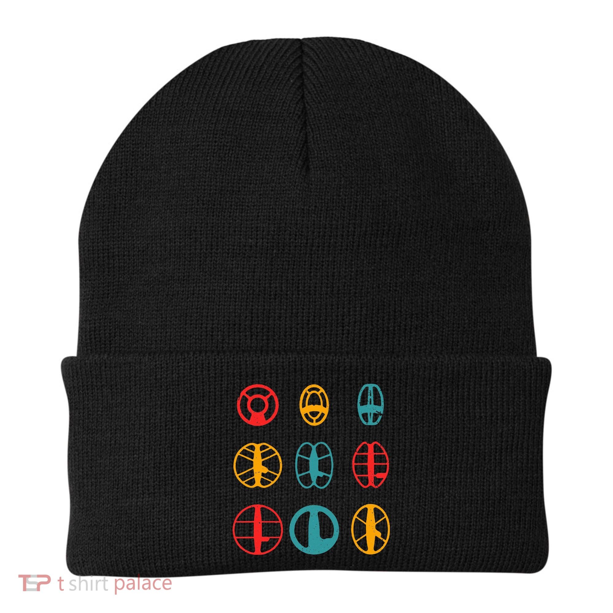 Metal Detecting Coils Cool Metal Detectorist Beanie