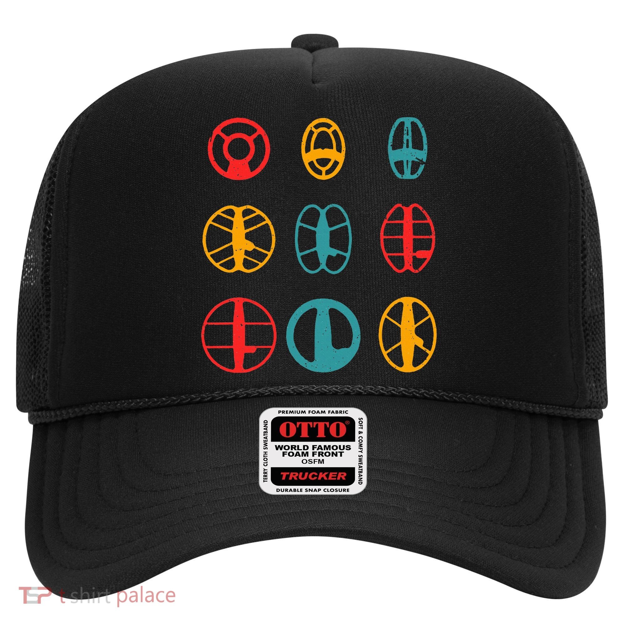 Metal Detecting Coils Cool Metal Detectorist Hat