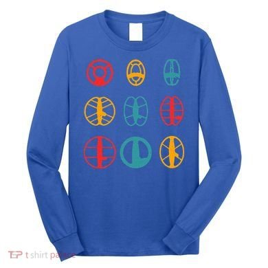 Metal Detecting Coils Cool Metal Detectorist Long Sleeve Shirt