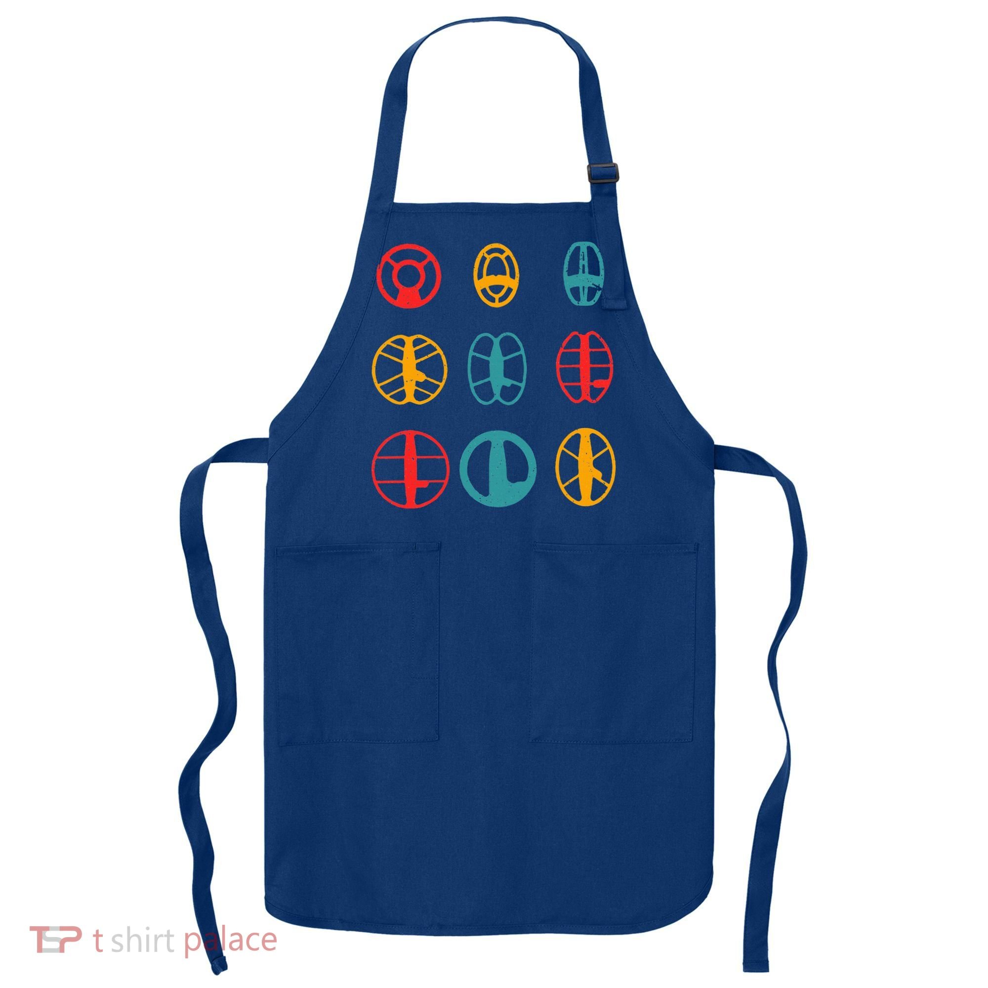 Metal Detecting Coils Cool Metal Detectorist Apron