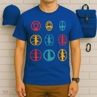 Metal Detecting Coils Cool Metal Detectorist T-Shirt thumb 6