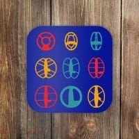 Metal Detecting Coils Cool Metal Detectorist Coaster thumb 0