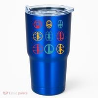 Metal Detecting Coils Cool Metal Detectorist Tumbler thumb 0