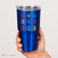 Metal Detecting Coils Cool Metal Detectorist Tumbler thumb 2