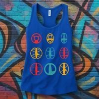 Metal Detecting Coils Cool Metal Detectorist Women's Tank Top thumb 3