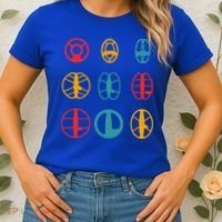 Metal Detecting Coils Cool Metal Detectorist Women's T-Shirt thumb 2