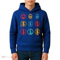 Metal Detecting Coils Cool Metal Detectorist Kids Hoodie thumb 4