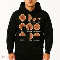 Maths Day Costume Idea Teachers Pizza Slice Fraction Hoodie thumb 2