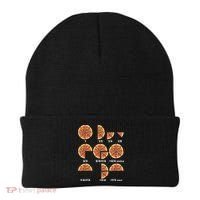 Maths Day Costume Idea Teachers Pizza Slice Fraction Beanie thumb 0