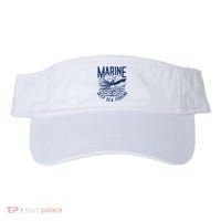 Marine Diving Club Deep Sea Fishing 1986 Visor thumb 0