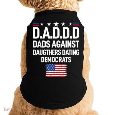 Mens Daddd Dads Against Daughters Dating Democrats Doggie Tank