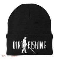 Metal Detecting Detector Detection Fishing Beanie thumb 0