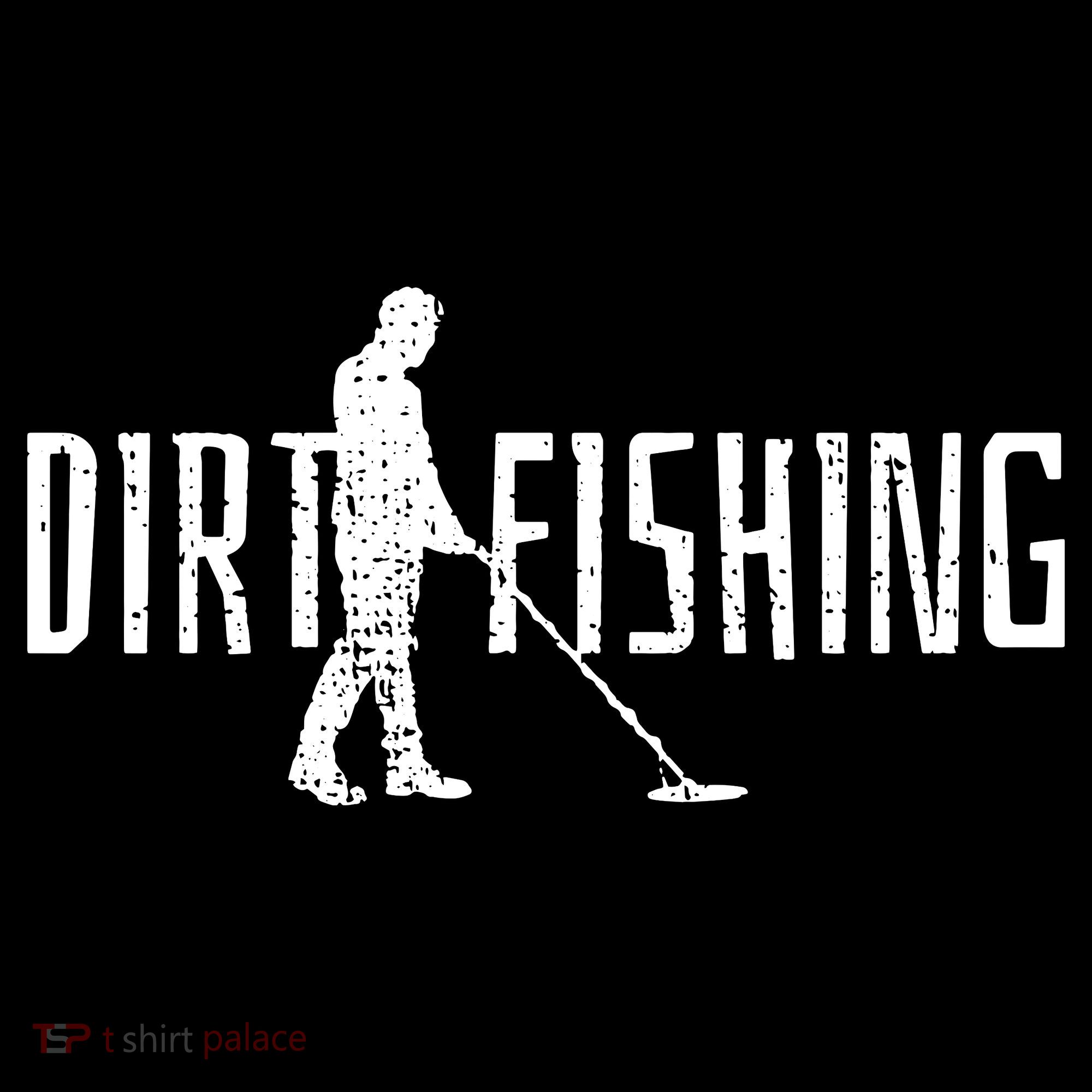 Metal Detecting Detector Detection Fishing Women's Tank Top