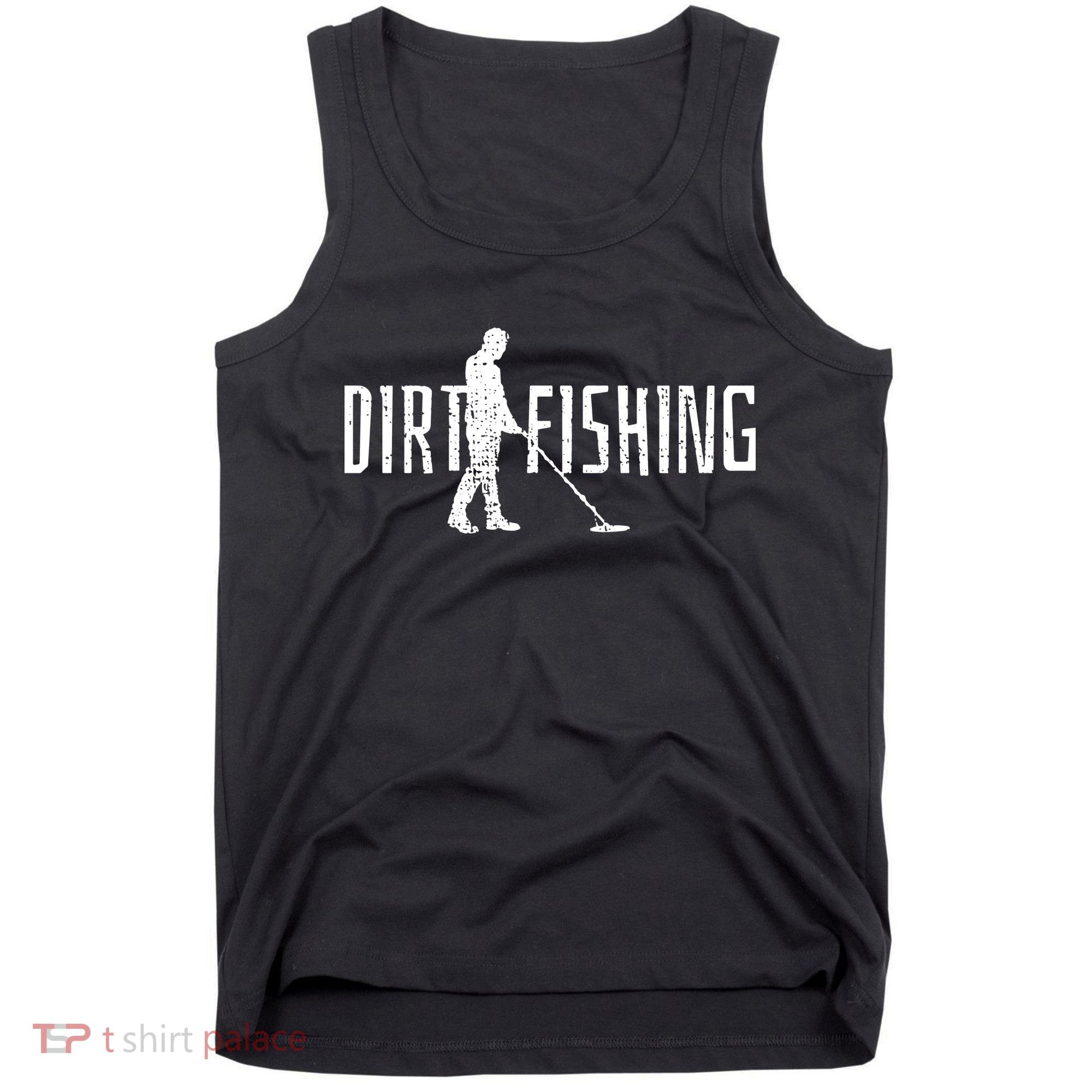 Metal Detecting Detector Detection Fishing Tank Top