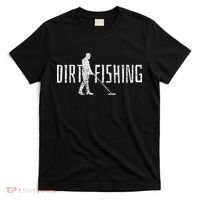 Metal Detecting Detector Detection Fishing T-Shirt thumb 0