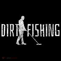 Metal Detecting Detector Detection Fishing T-Shirt thumb 7