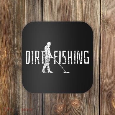 Metal Detecting Detector Detection Fishing Coaster
