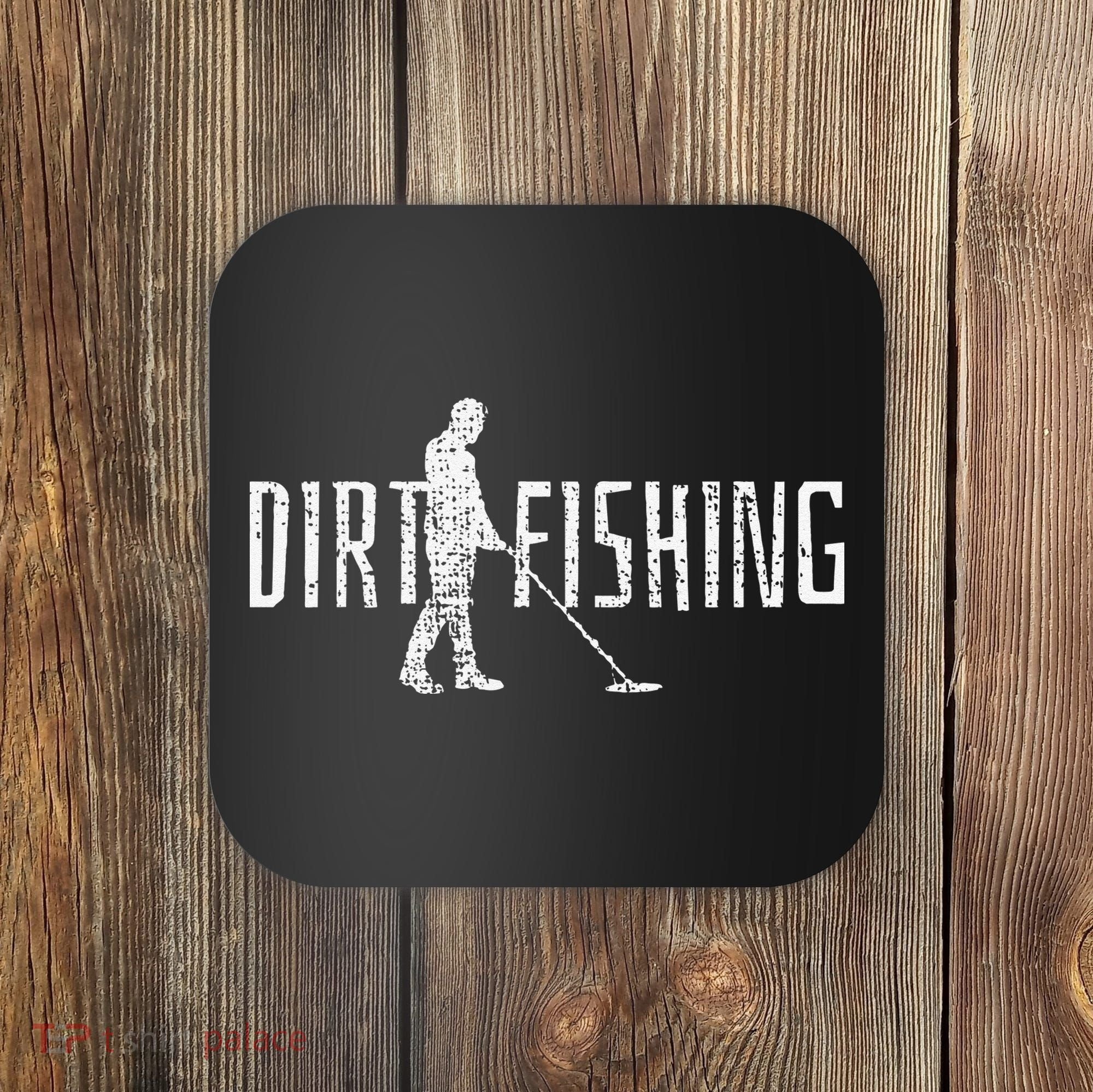 Metal Detecting Detector Detection Fishing Coaster