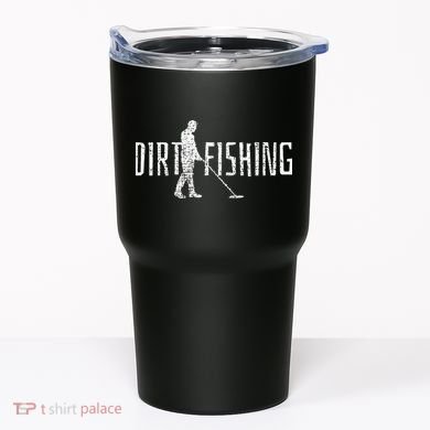 Metal Detecting Detector Detection Fishing Tumbler