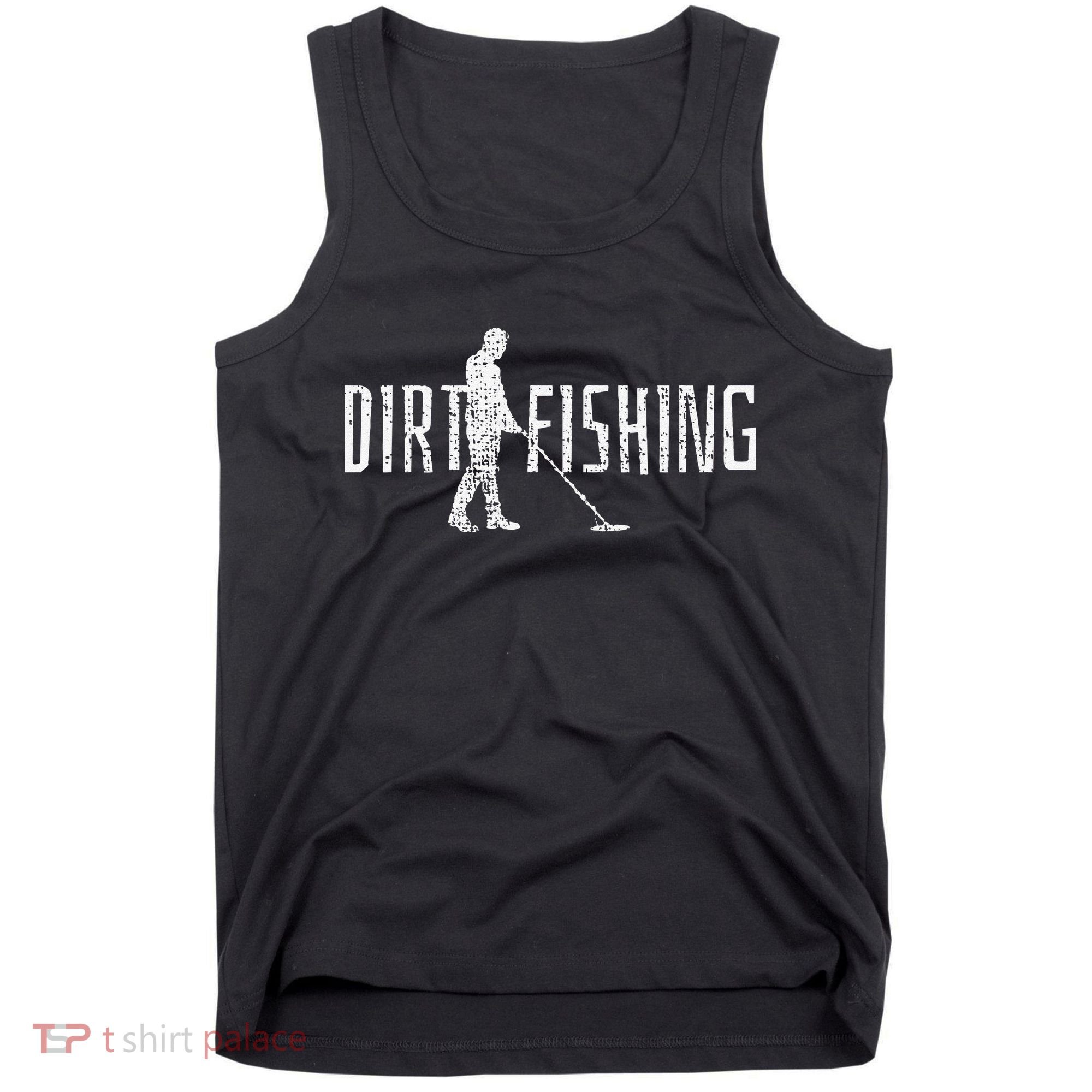 Metal Detecting Detector Detection Fishing Tank Top
