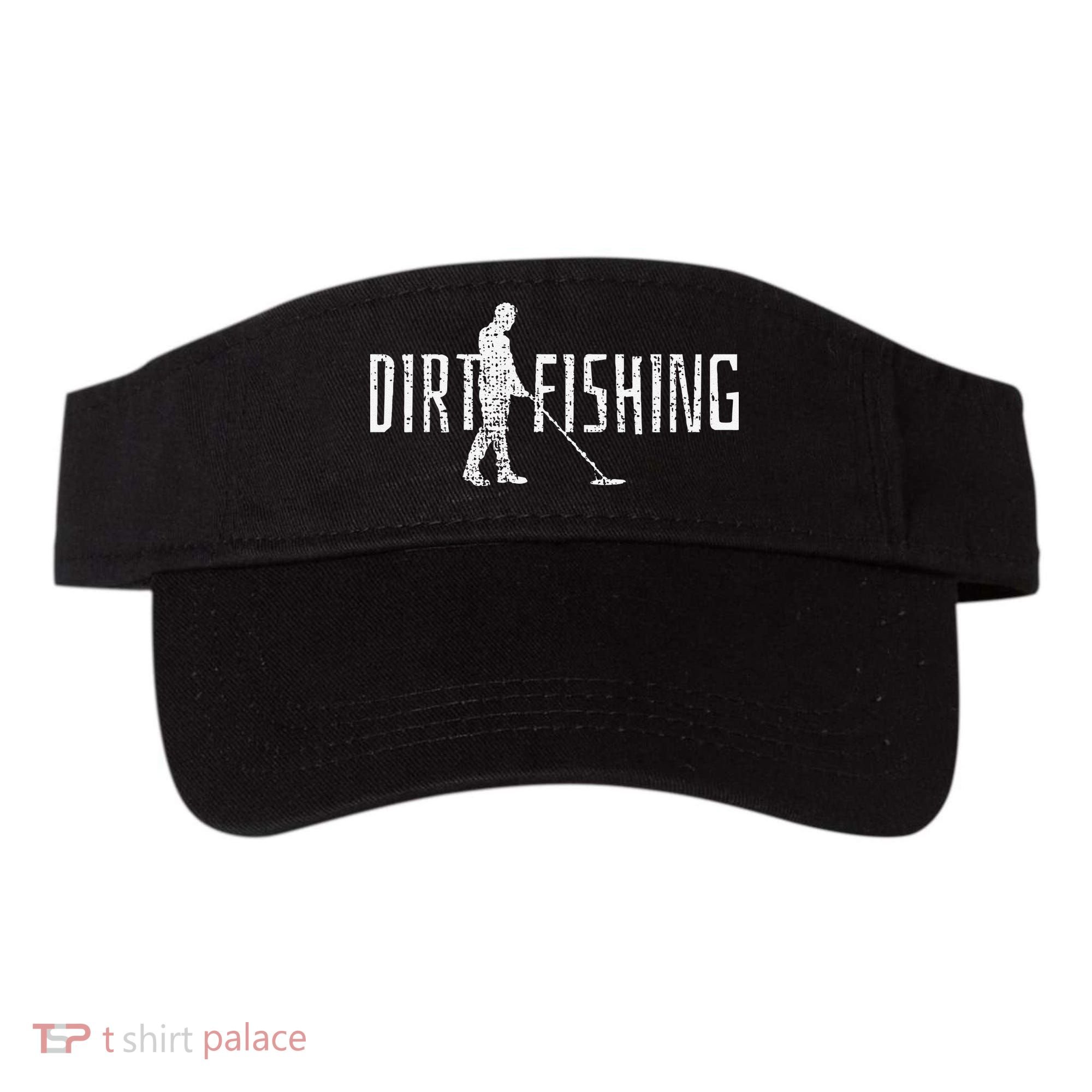 Metal Detecting Detector Detection Fishing Visor