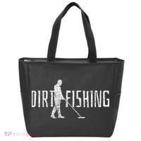 Metal Detecting Detector Detection Fishing Tote Bag thumb 0