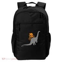 Mtb Dinosaur Dino Bike Mountain Bicycle Sport Backpack thumb 0